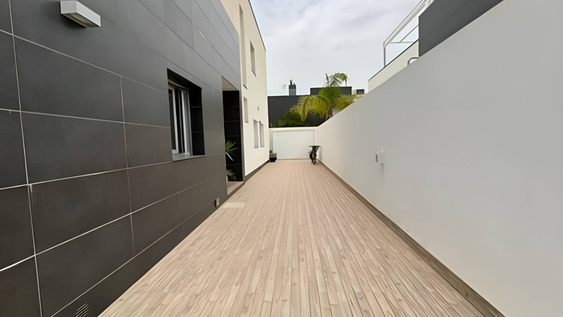 Second hand - Independent villa - Pilar de la Horadada