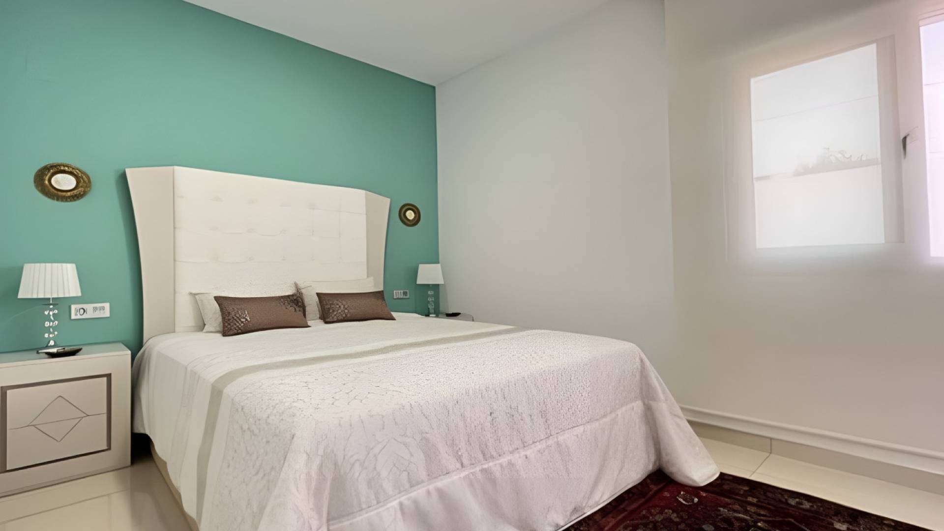 Second hand - Independent villa - Pilar de la Horadada