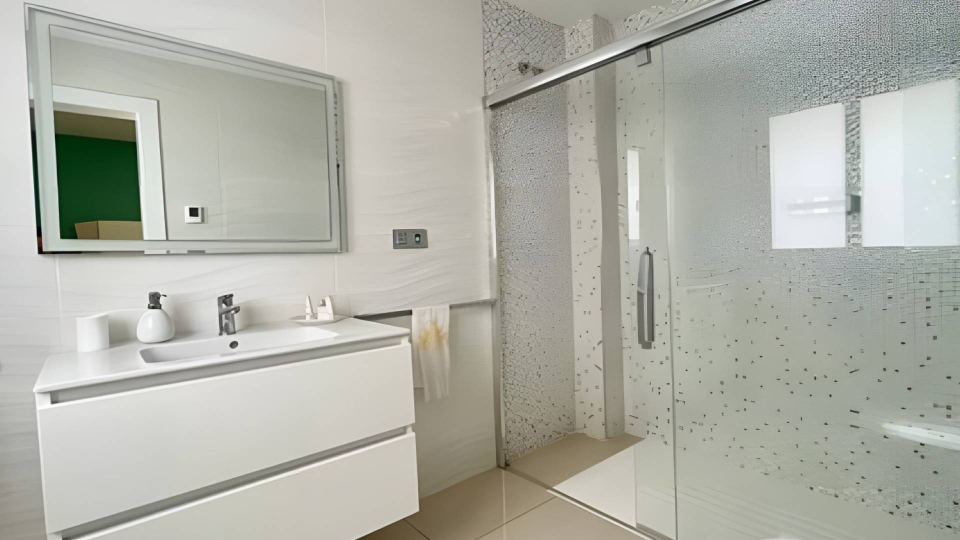 Second hand - Independent villa - Pilar de la Horadada