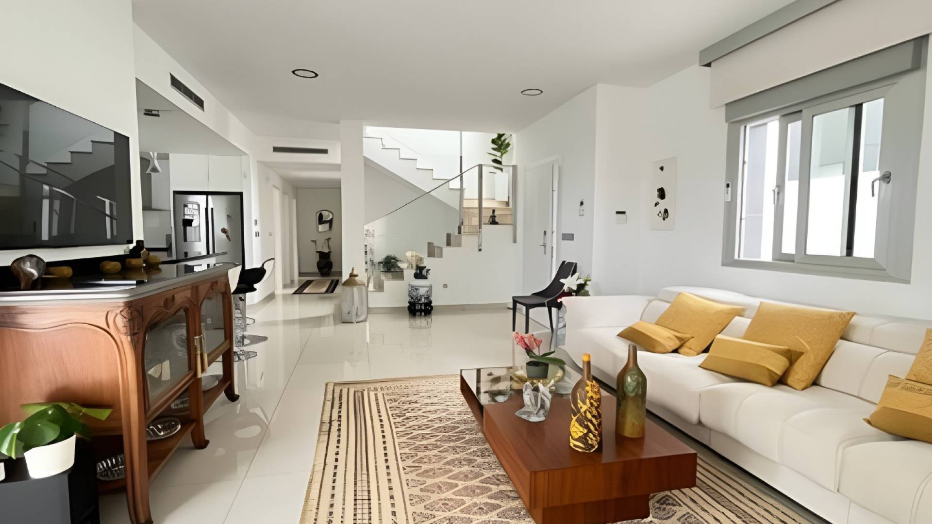 Second hand - Independent villa - Pilar de la Horadada