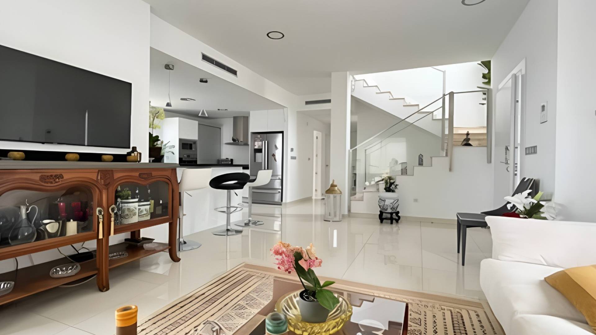 Second hand - Independent villa - Pilar de la Horadada