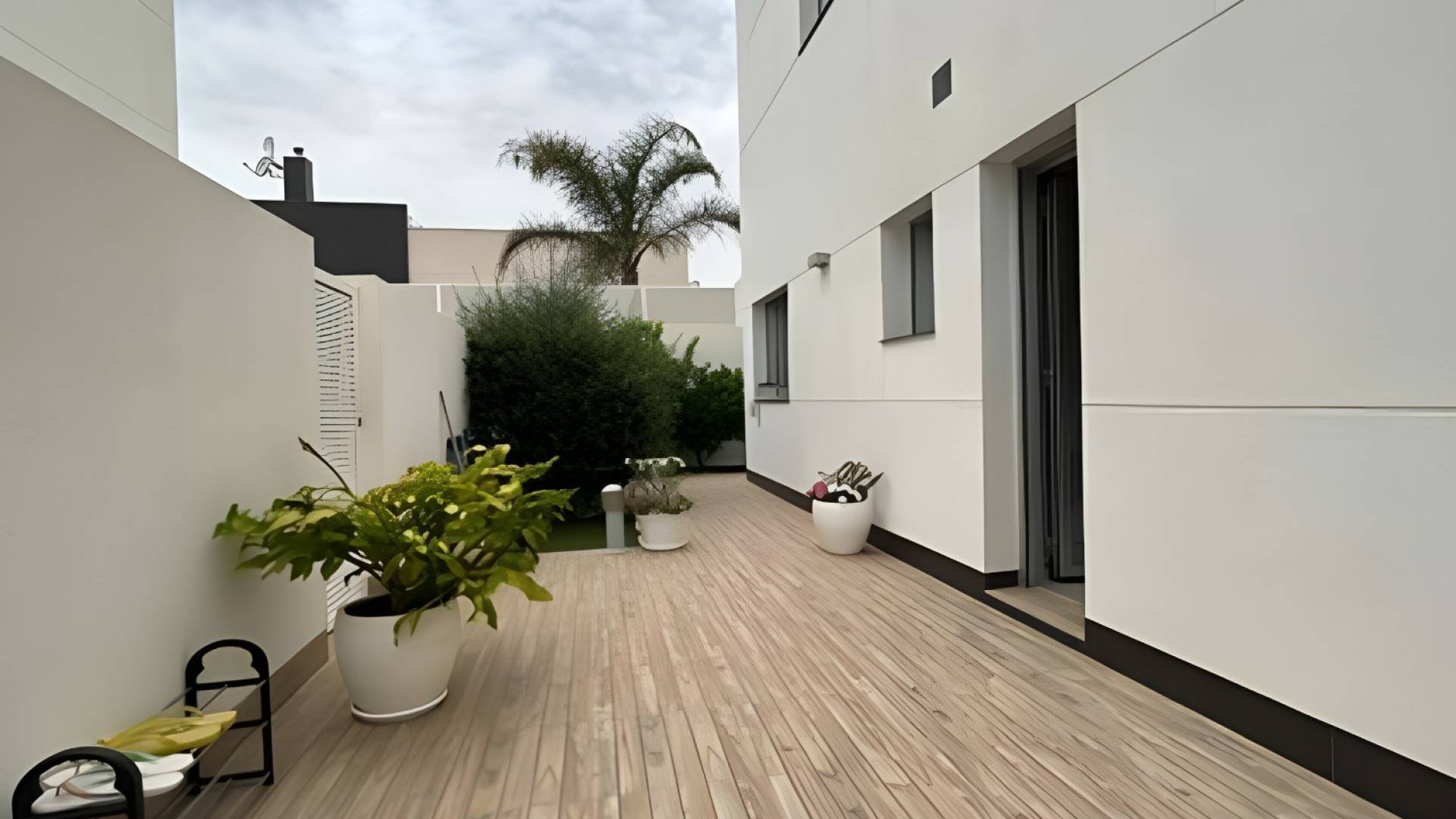 Second hand - Independent villa - Pilar de la Horadada