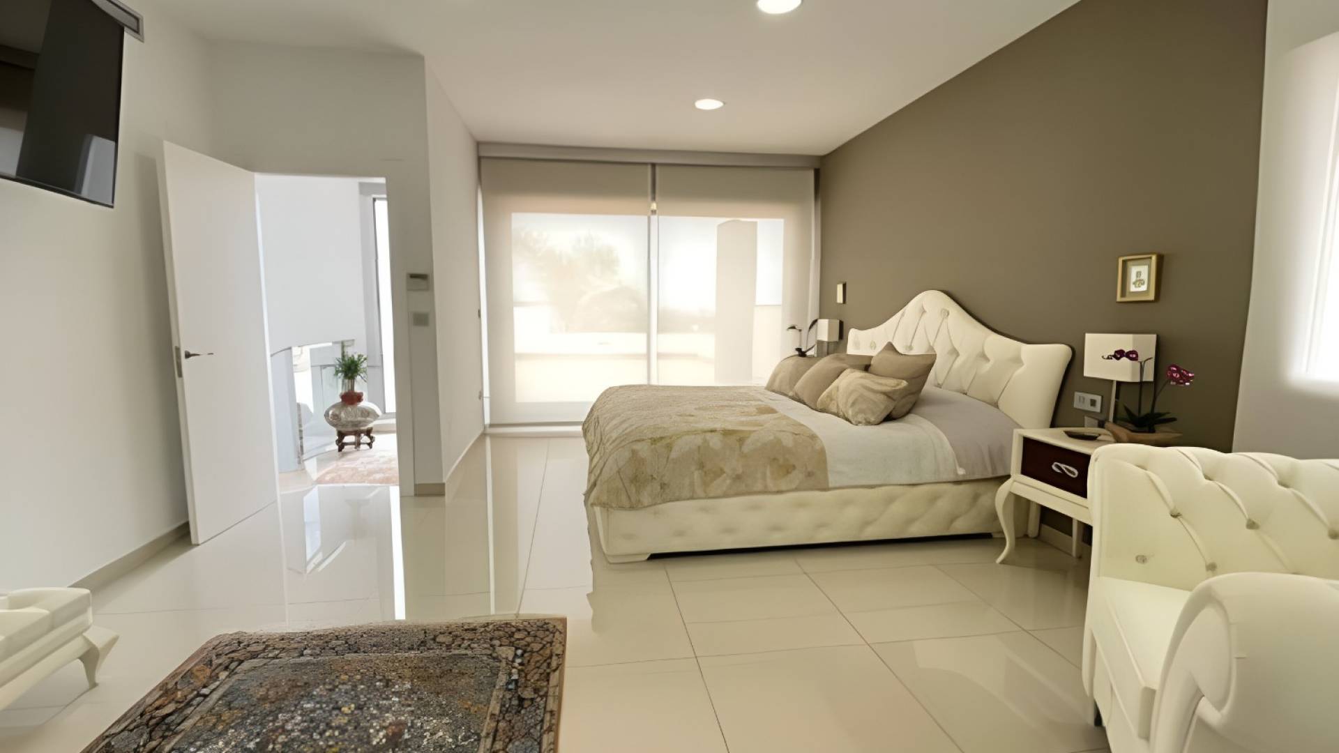 Second hand - Independent villa - Pilar de la Horadada