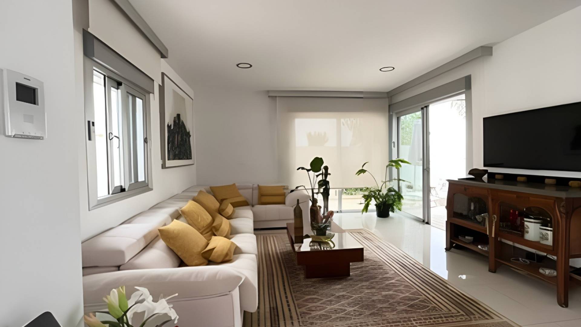 Second hand - Independent villa - Pilar de la Horadada