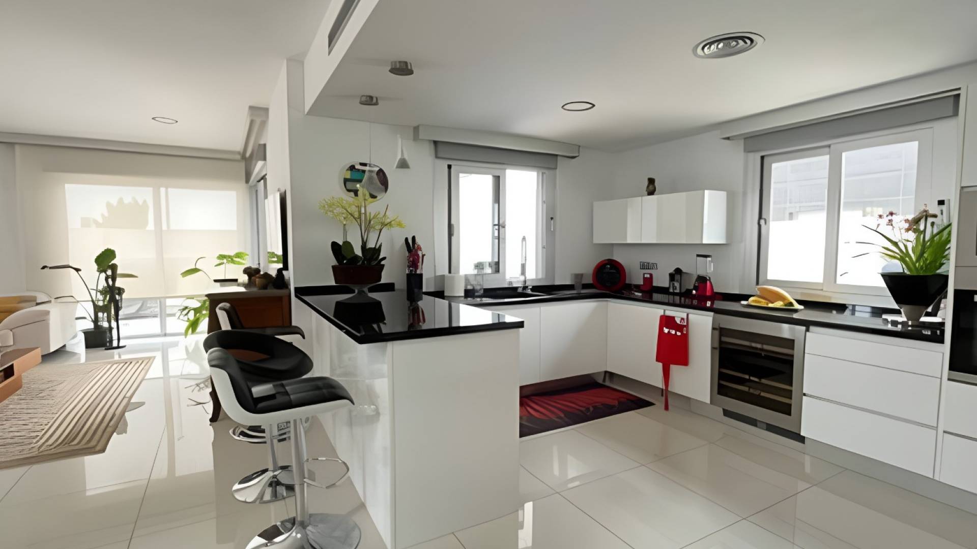 Second hand - Independent villa - Pilar de la Horadada