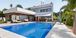 Second hand - Independent villa - Pinar de Campoverde