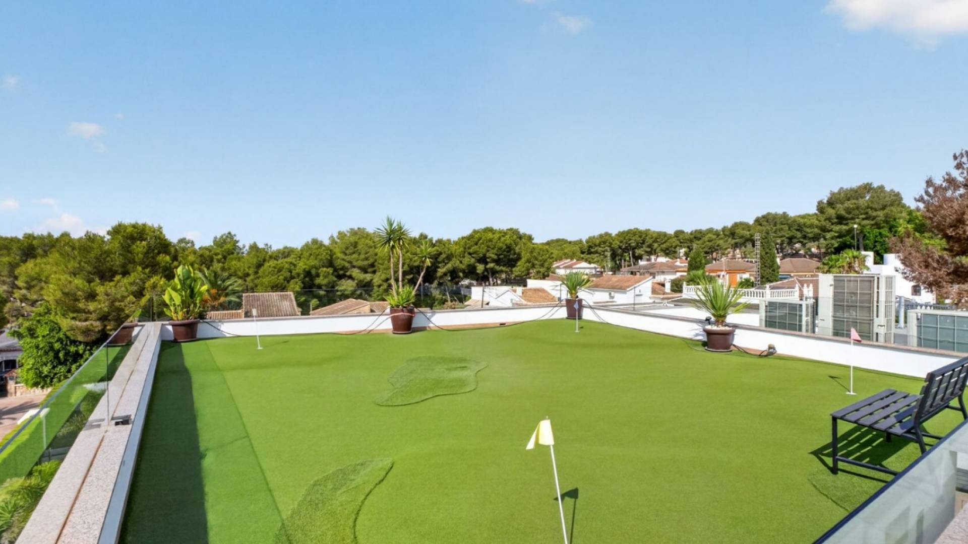 Second hand - Independent villa - Pinar de Campoverde