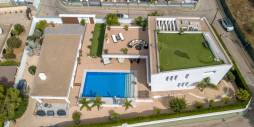 Second hand - Independent villa - Pinar de Campoverde