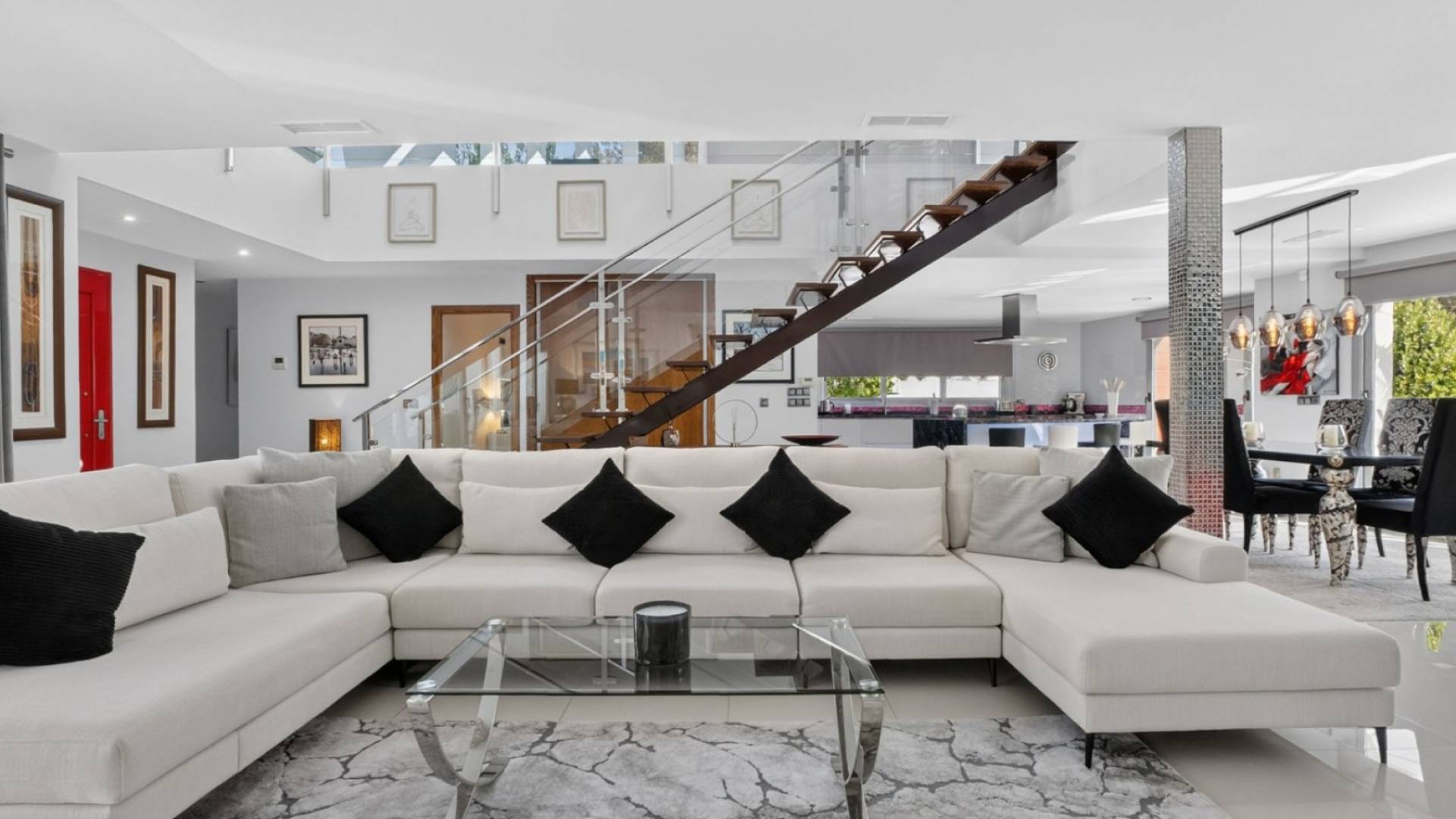 Second hand - Independent villa - Pinar de Campoverde