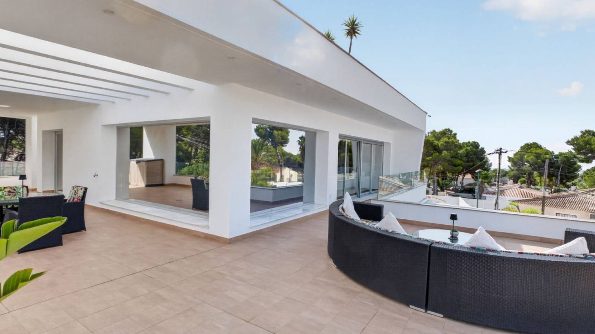 Second hand - Independent villa - Pinar de Campoverde