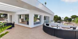 Second hand - Independent villa - Pinar de Campoverde