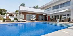 Second hand - Independent villa - Pinar de Campoverde