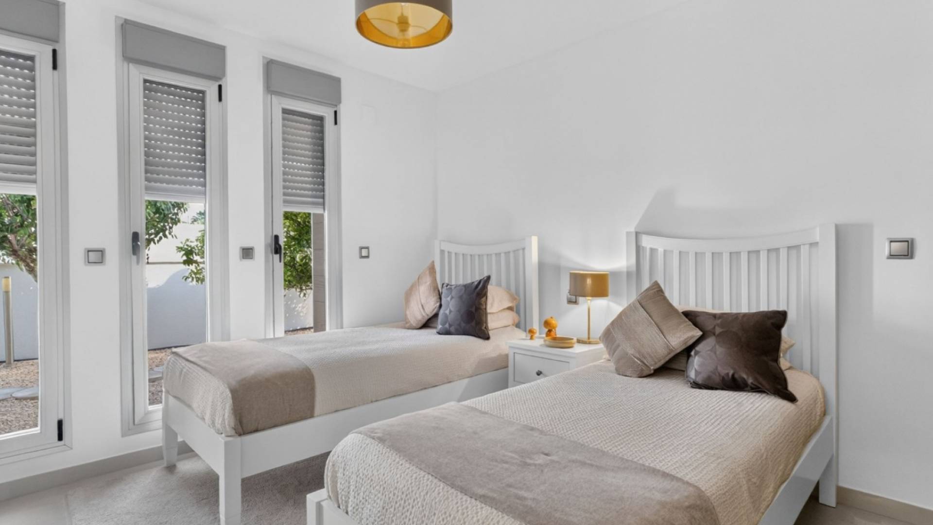 Second hand - Independent villa - Pinar de Campoverde