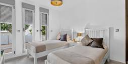 Second hand - Independent villa - Pinar de Campoverde