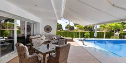 Second hand - Independent villa - Pinar de Campoverde