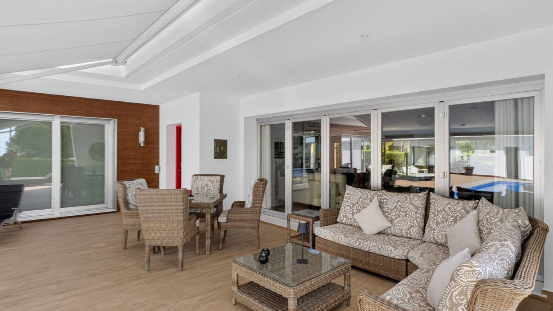 Second hand - Independent villa - Pinar de Campoverde