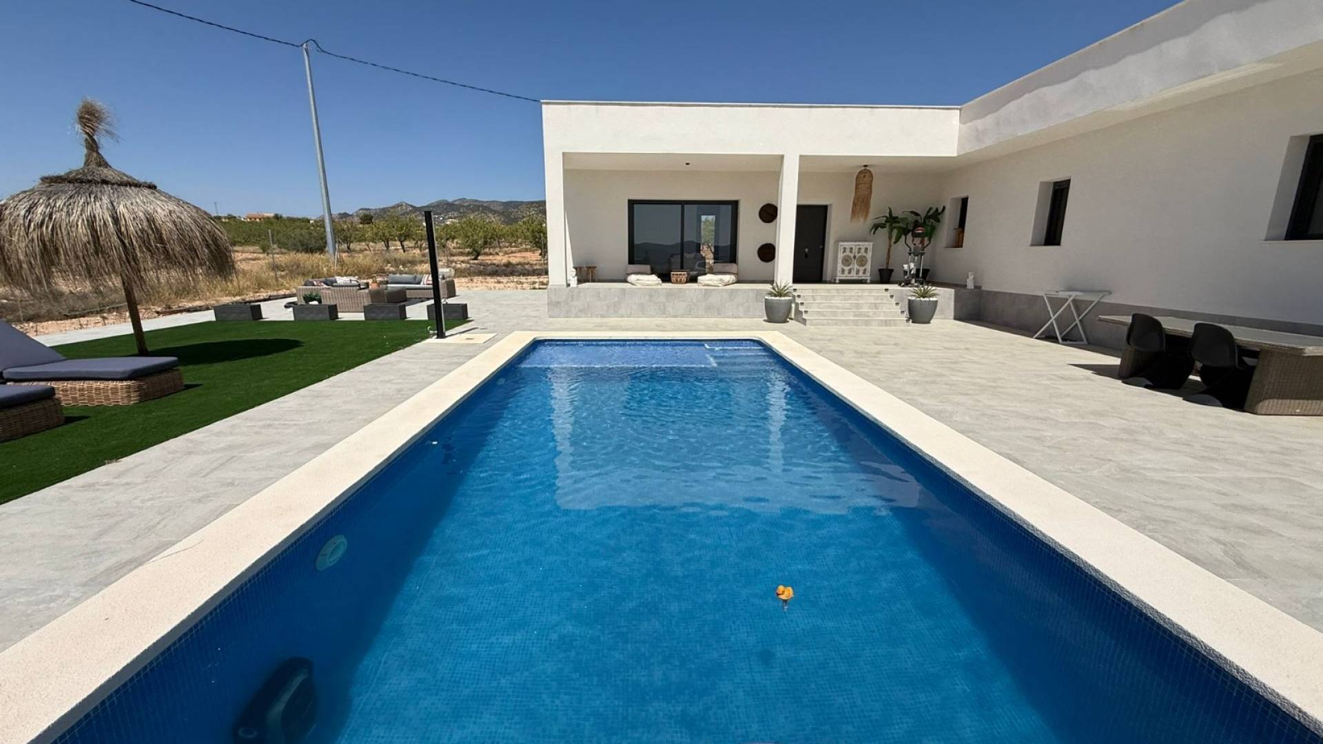 Second hand - Independent villa - Pinoso