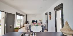 Second hand - Independent villa - Pinoso