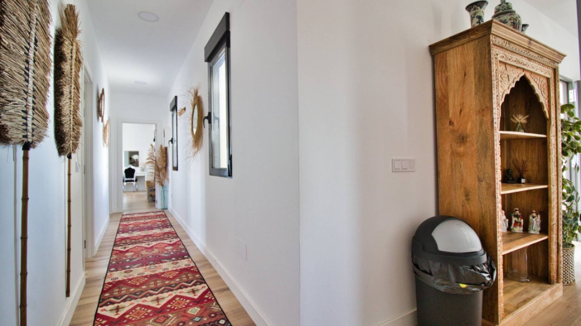 Second hand - Independent villa - Pinoso