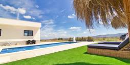 Second hand - Independent villa - Pinoso