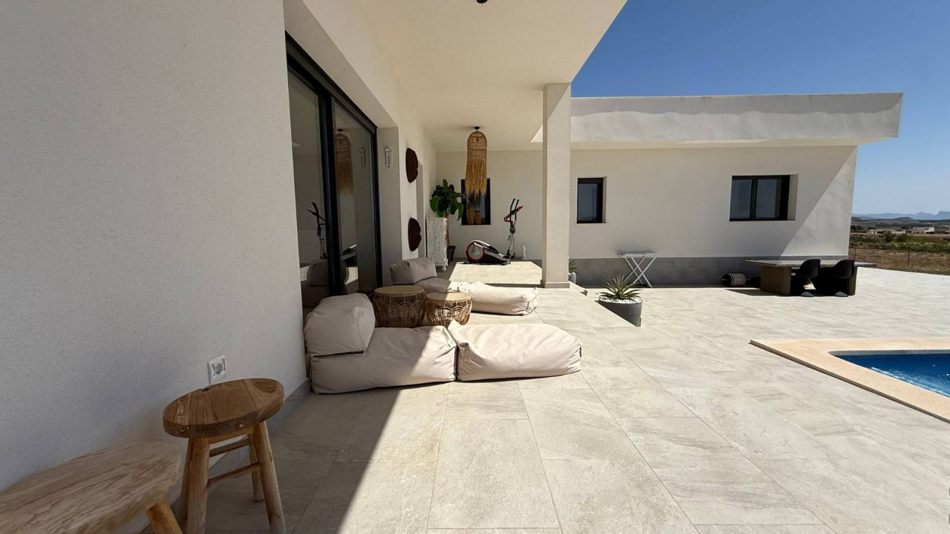 Second hand - Independent villa - Pinoso