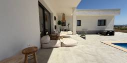 Second hand - Independent villa - Pinoso