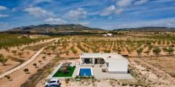 Second hand - Independent villa - Pinoso
