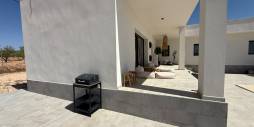 Second hand - Independent villa - Pinoso