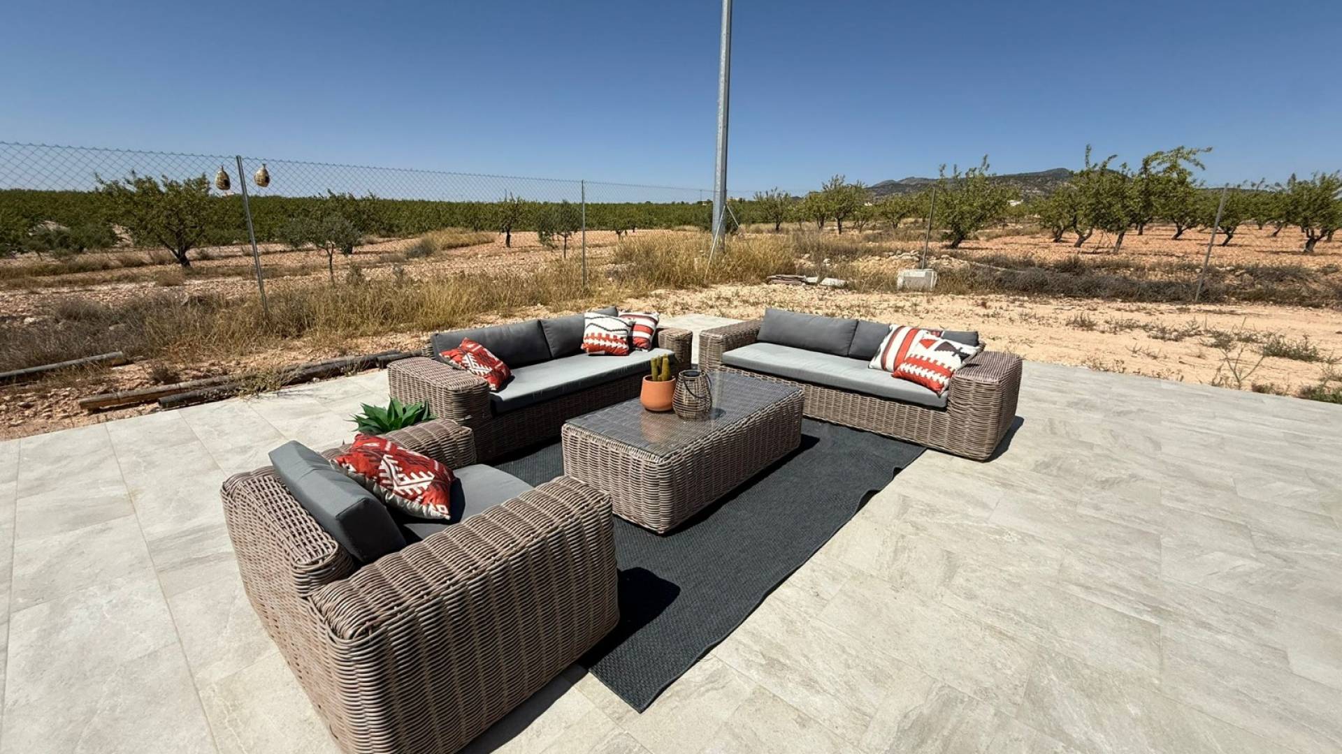 Second hand - Independent villa - Pinoso