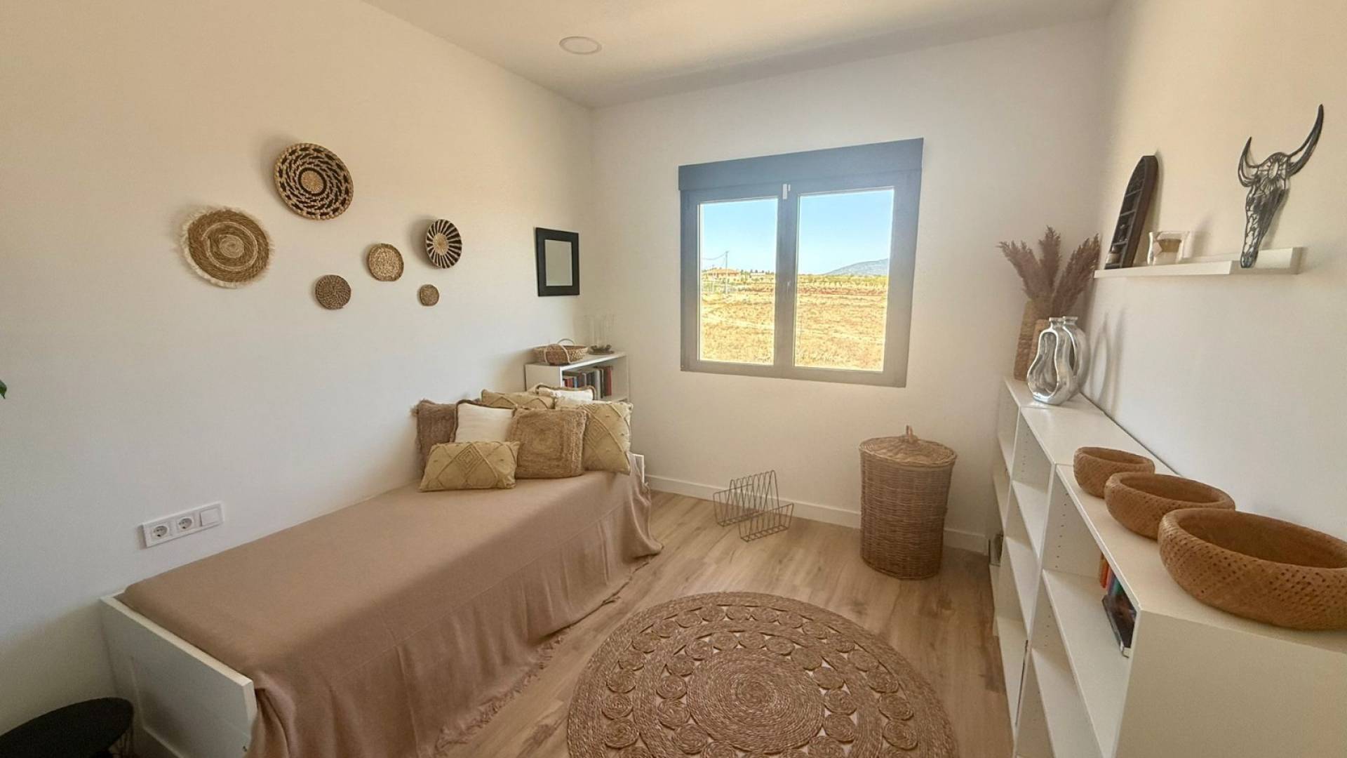 Second hand - Independent villa - Pinoso