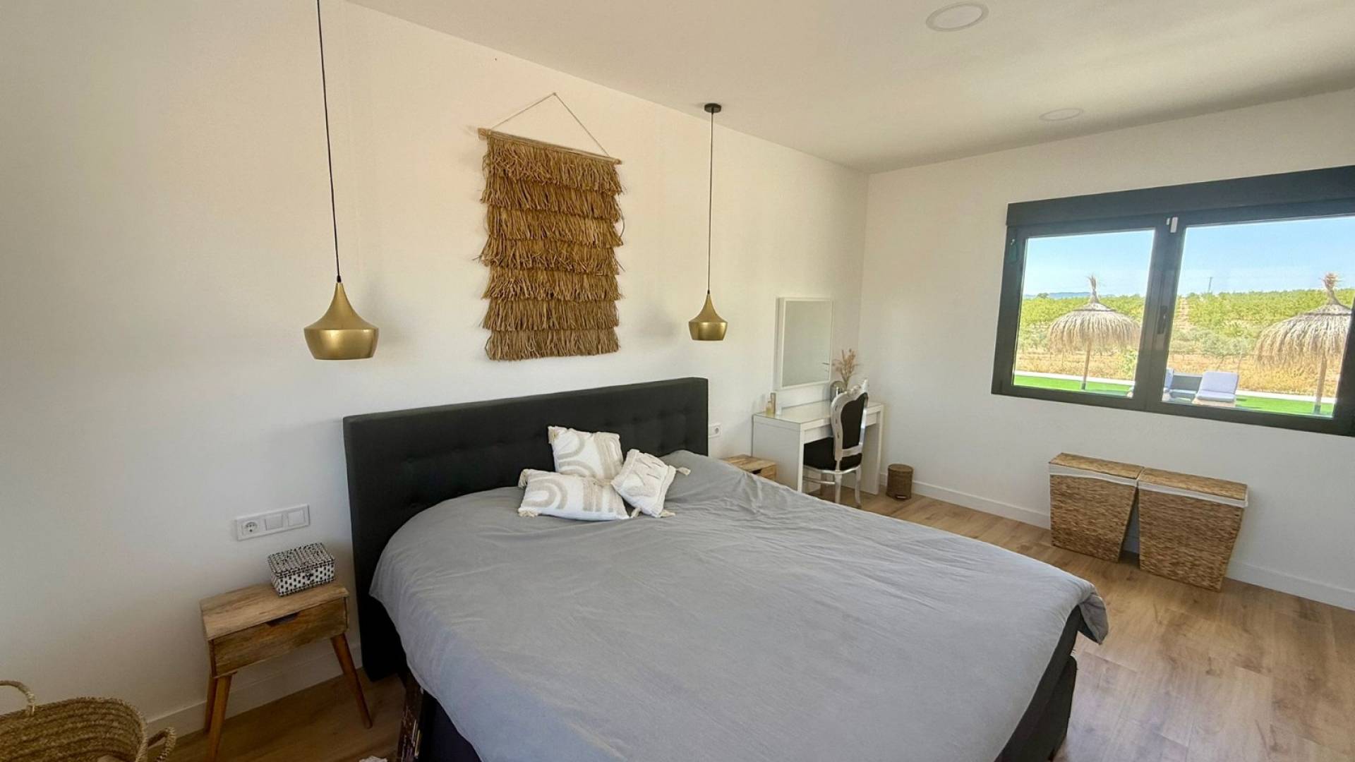 Second hand - Independent villa - Pinoso