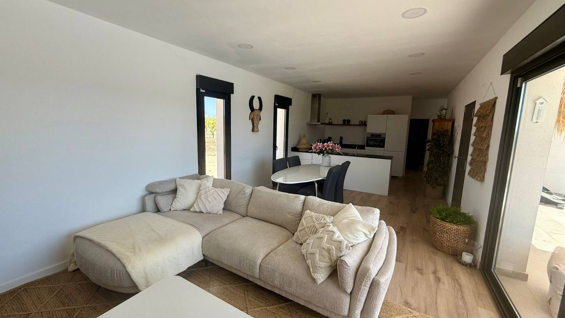 Second hand - Independent villa - Pinoso