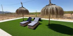 Second hand - Independent villa - Pinoso