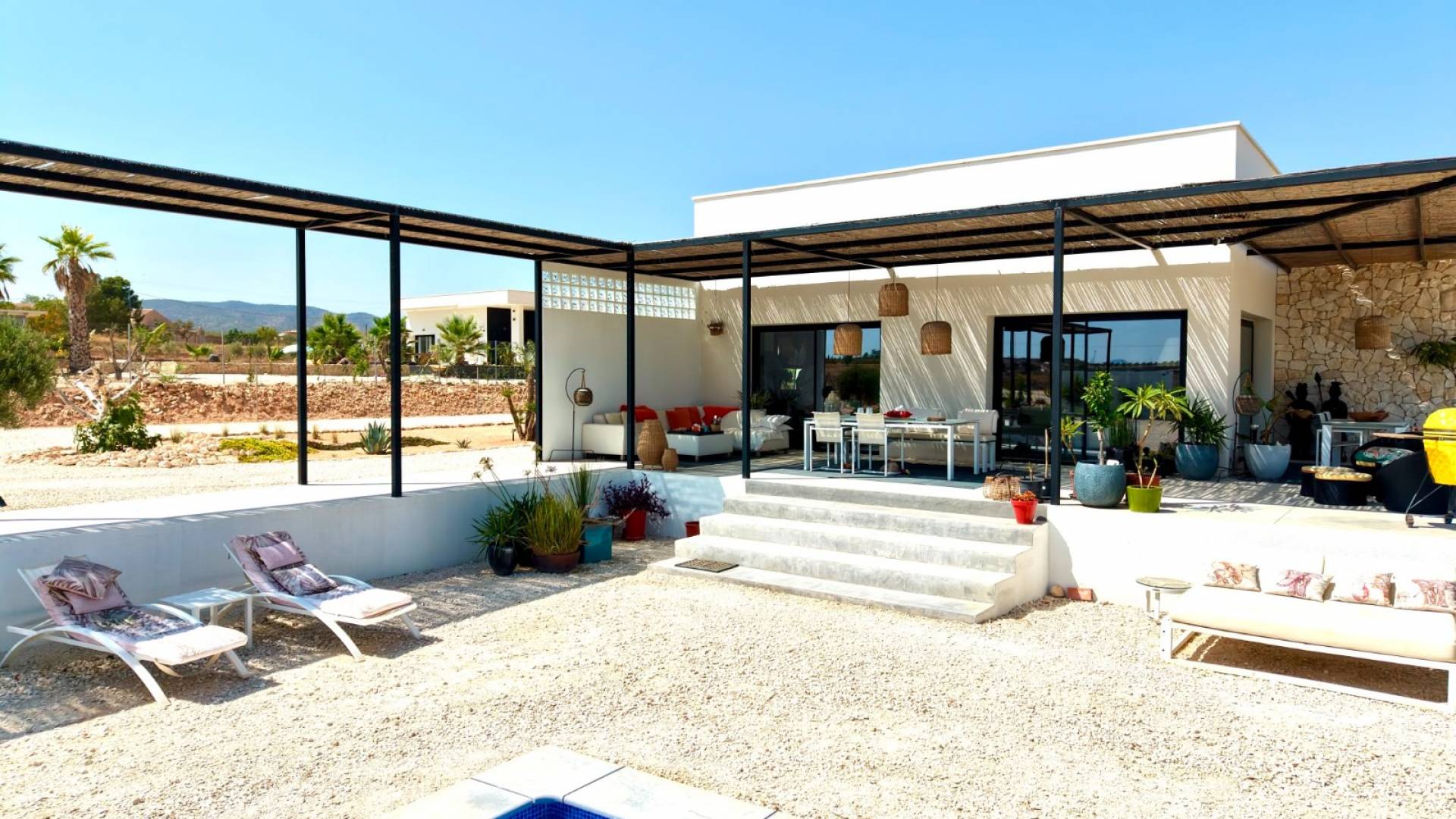 Second hand - Independent villa - Pinoso