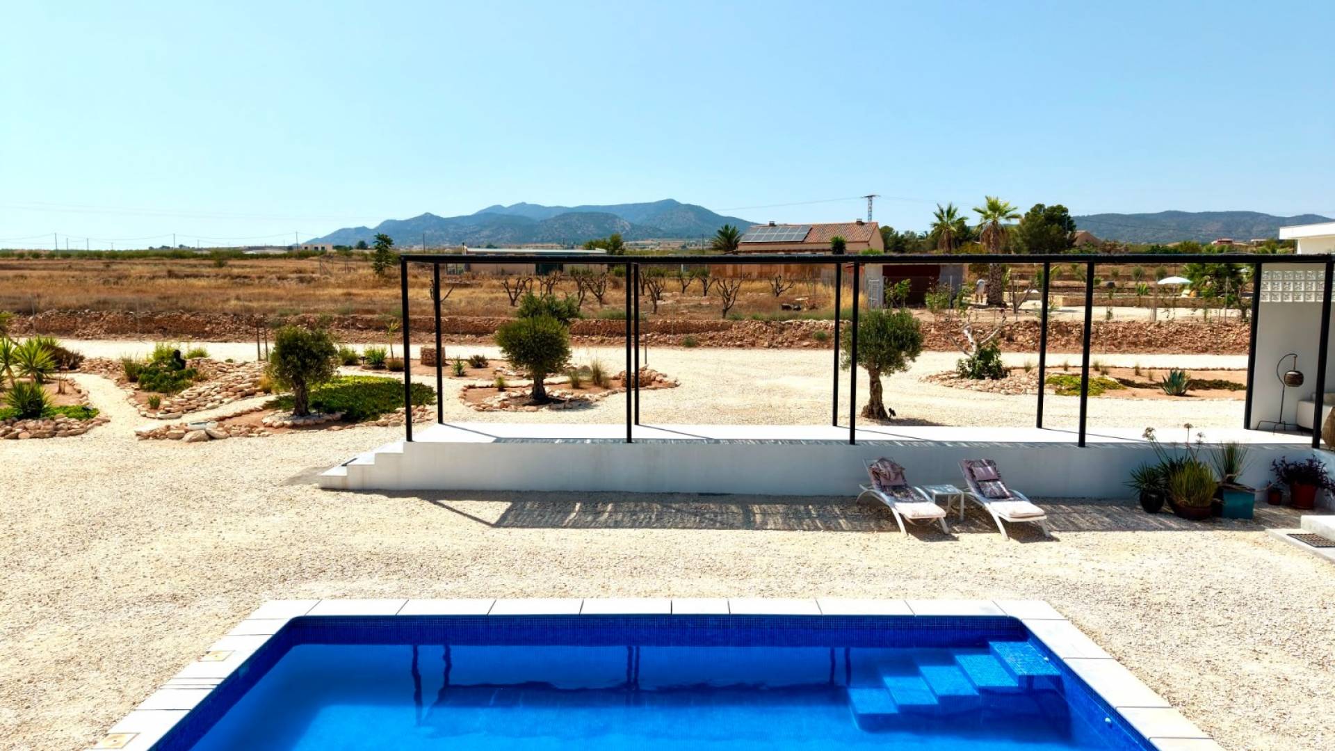 Second hand - Independent villa - Pinoso