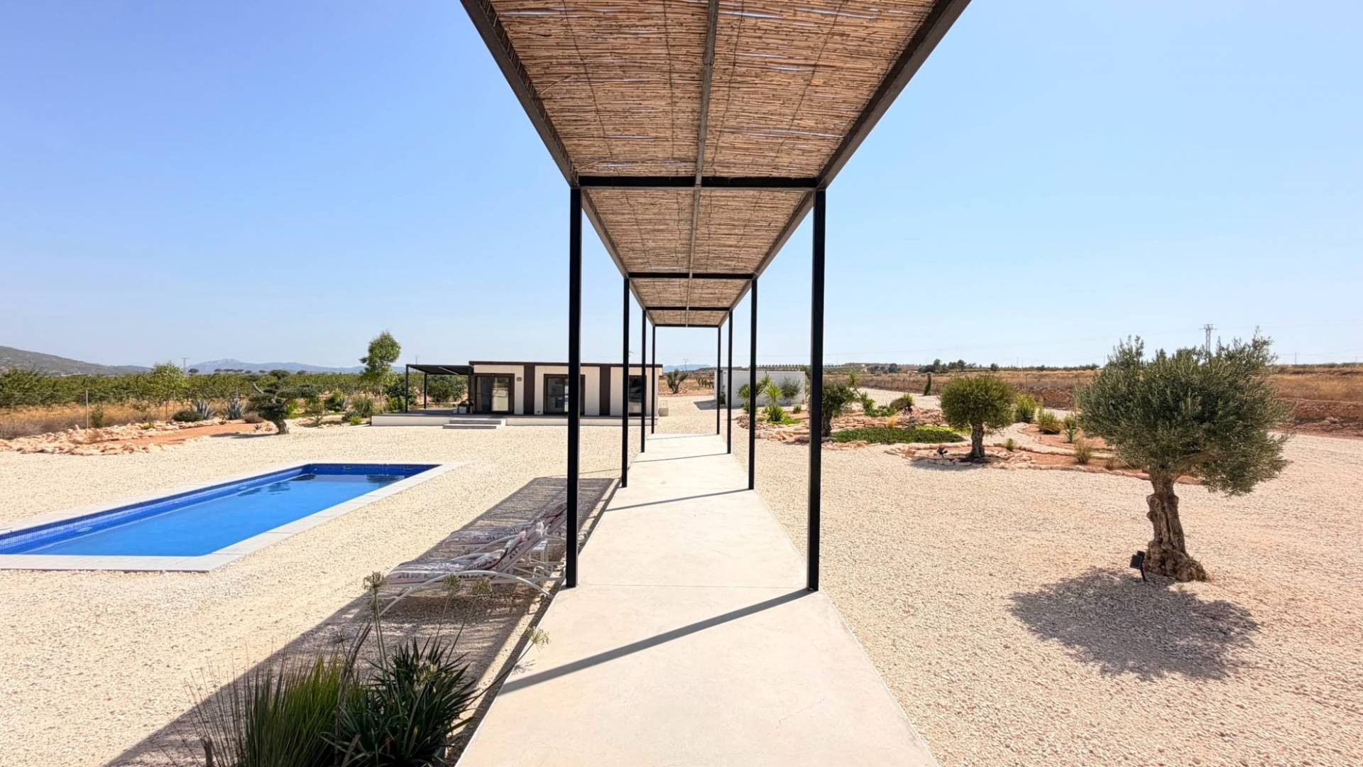 Second hand - Independent villa - Pinoso