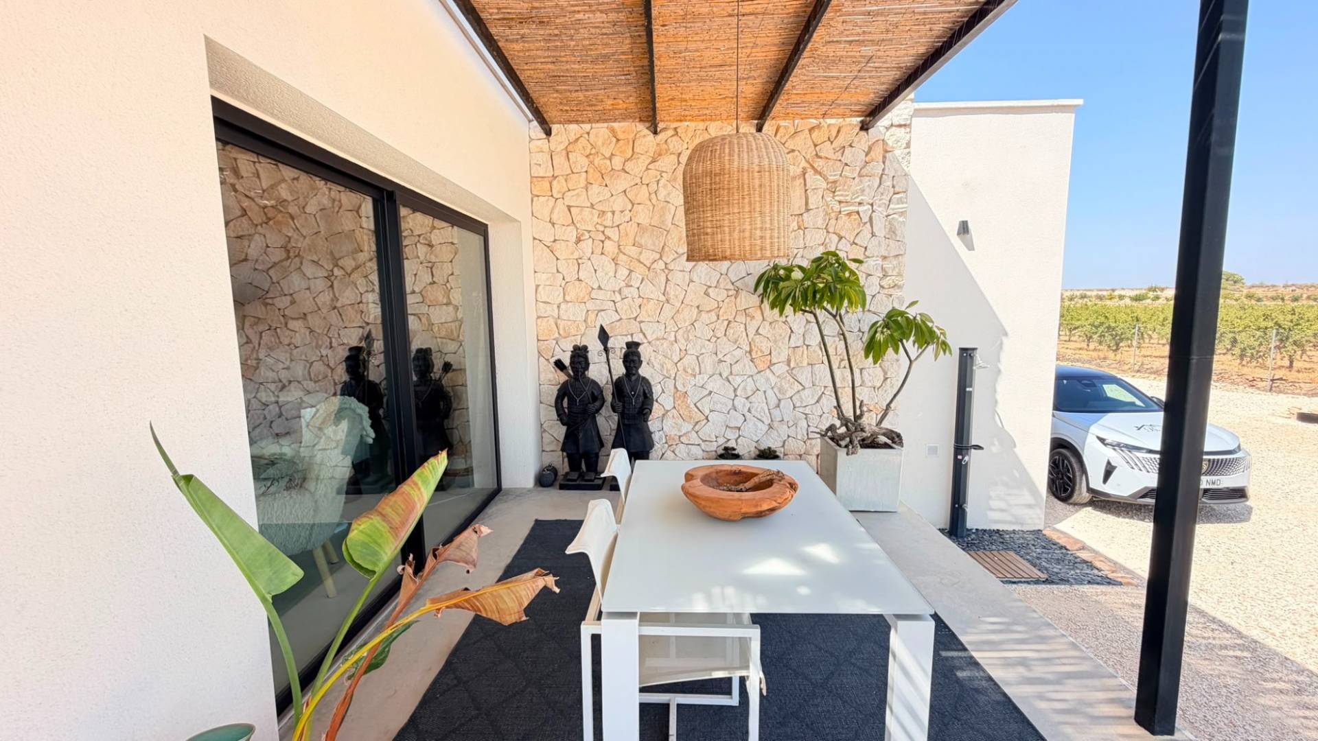 Second hand - Independent villa - Pinoso