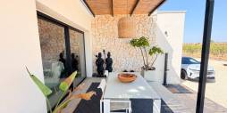 Second hand - Independent villa - Pinoso