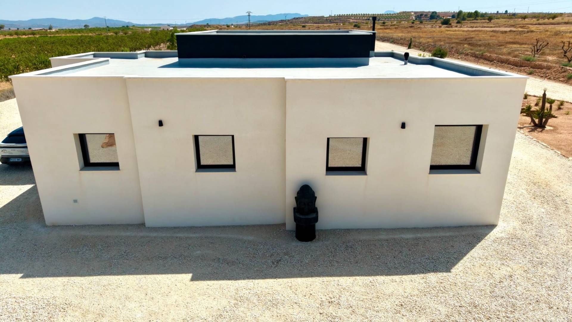 Second hand - Independent villa - Pinoso