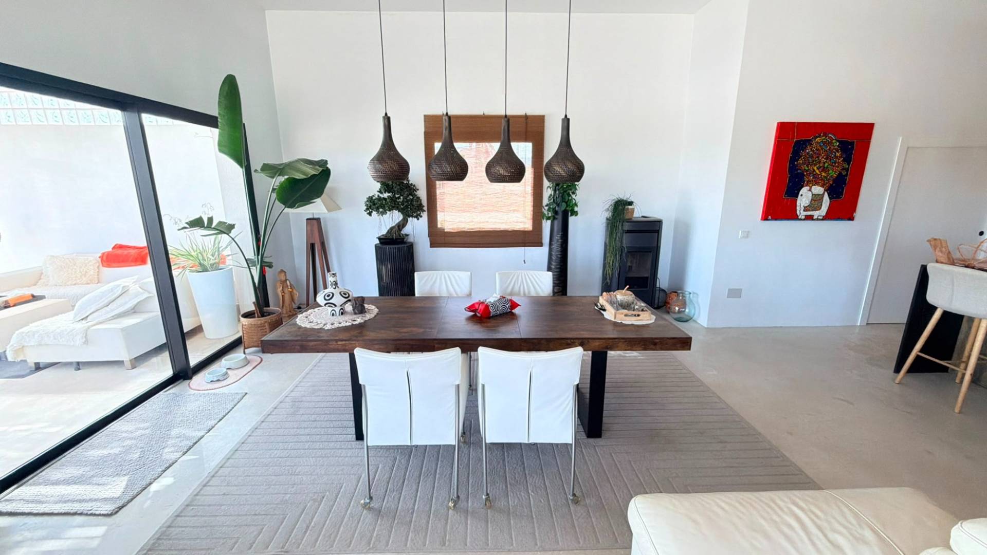 Second hand - Independent villa - Pinoso