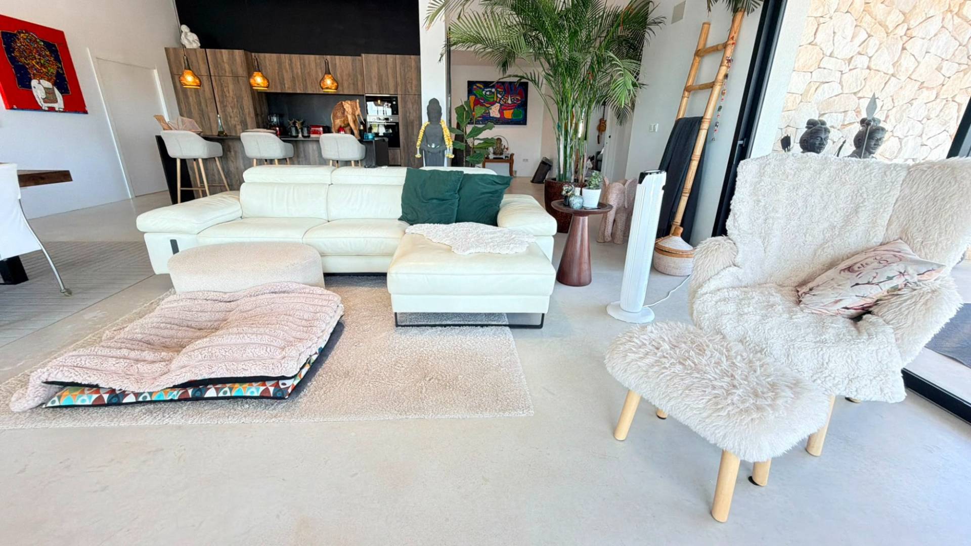 Second hand - Independent villa - Pinoso