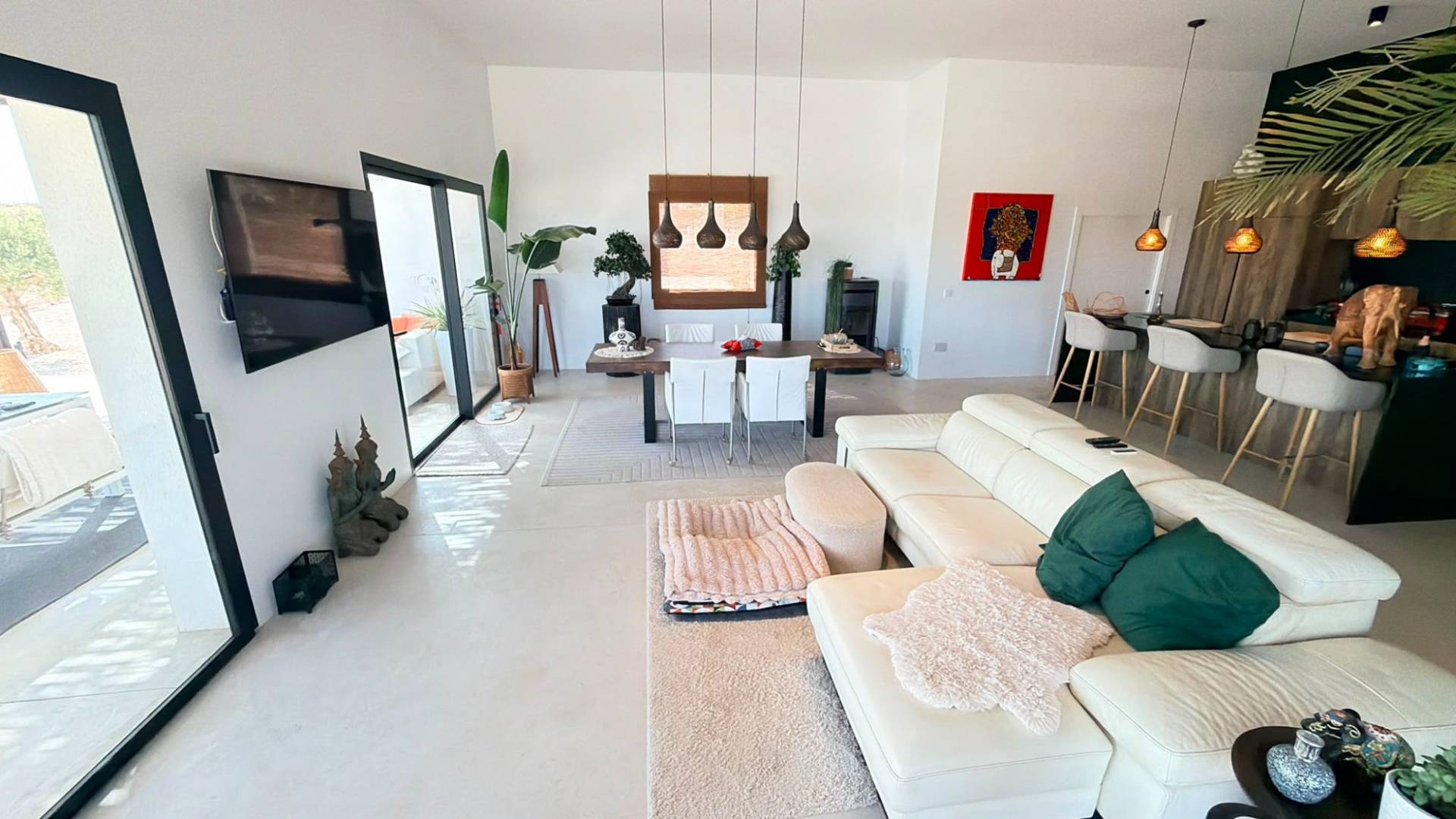 Second hand - Independent villa - Pinoso