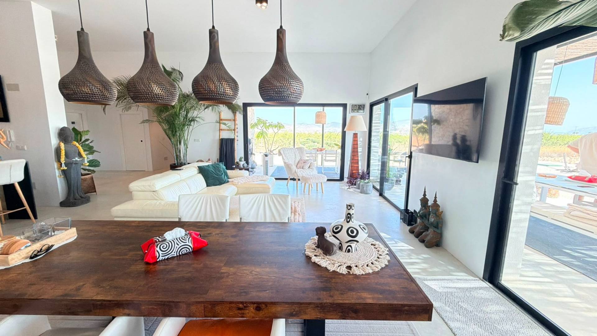 Second hand - Independent villa - Pinoso