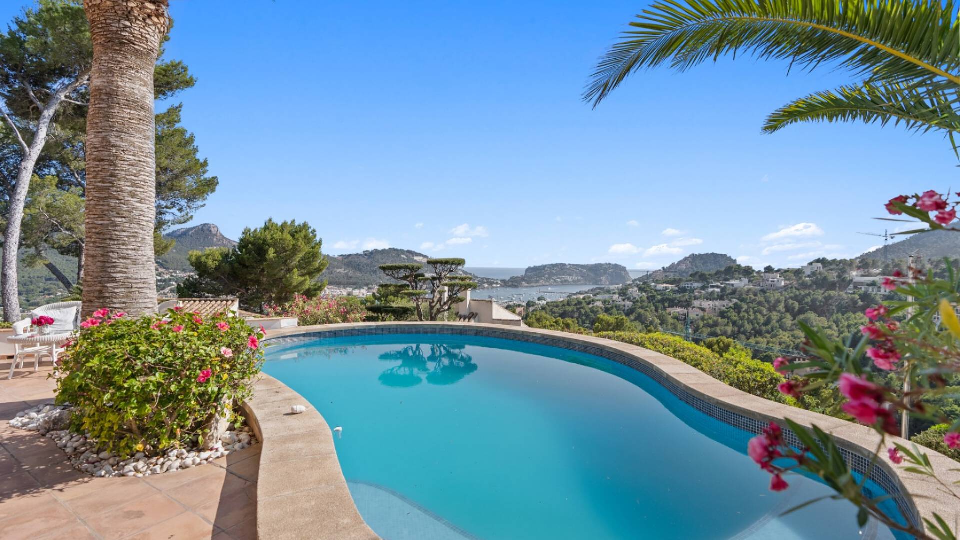 Second hand - Independent villa - Port d'Andratx - Andratx