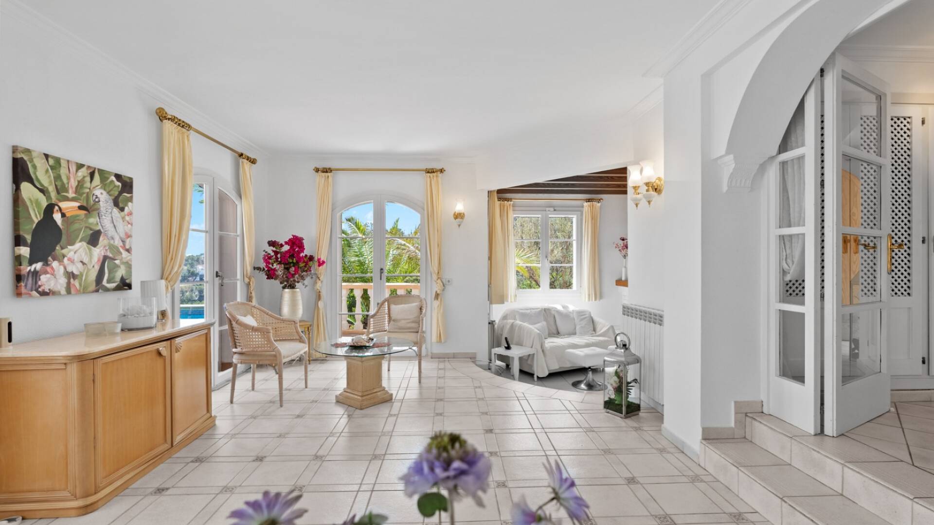 Second hand - Independent villa - Port d'Andratx - Andratx