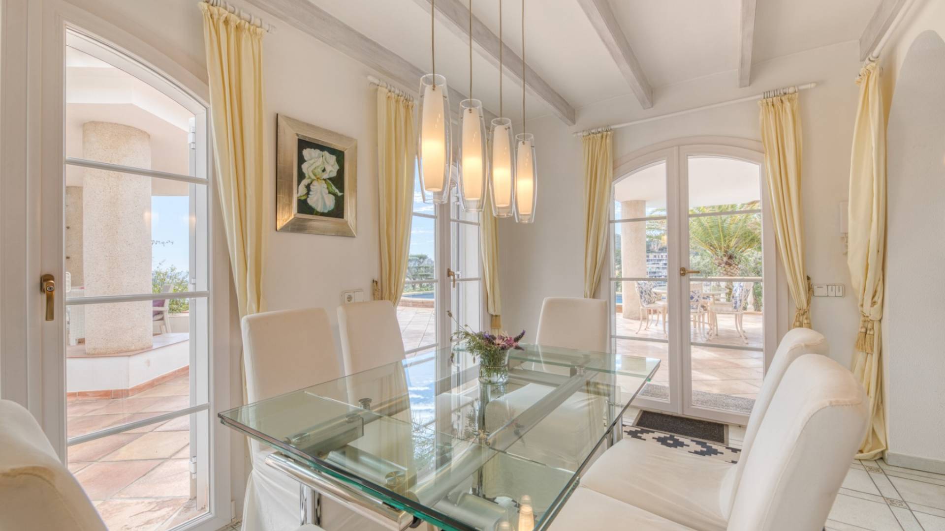 Second hand - Independent villa - Port d'Andratx - Andratx