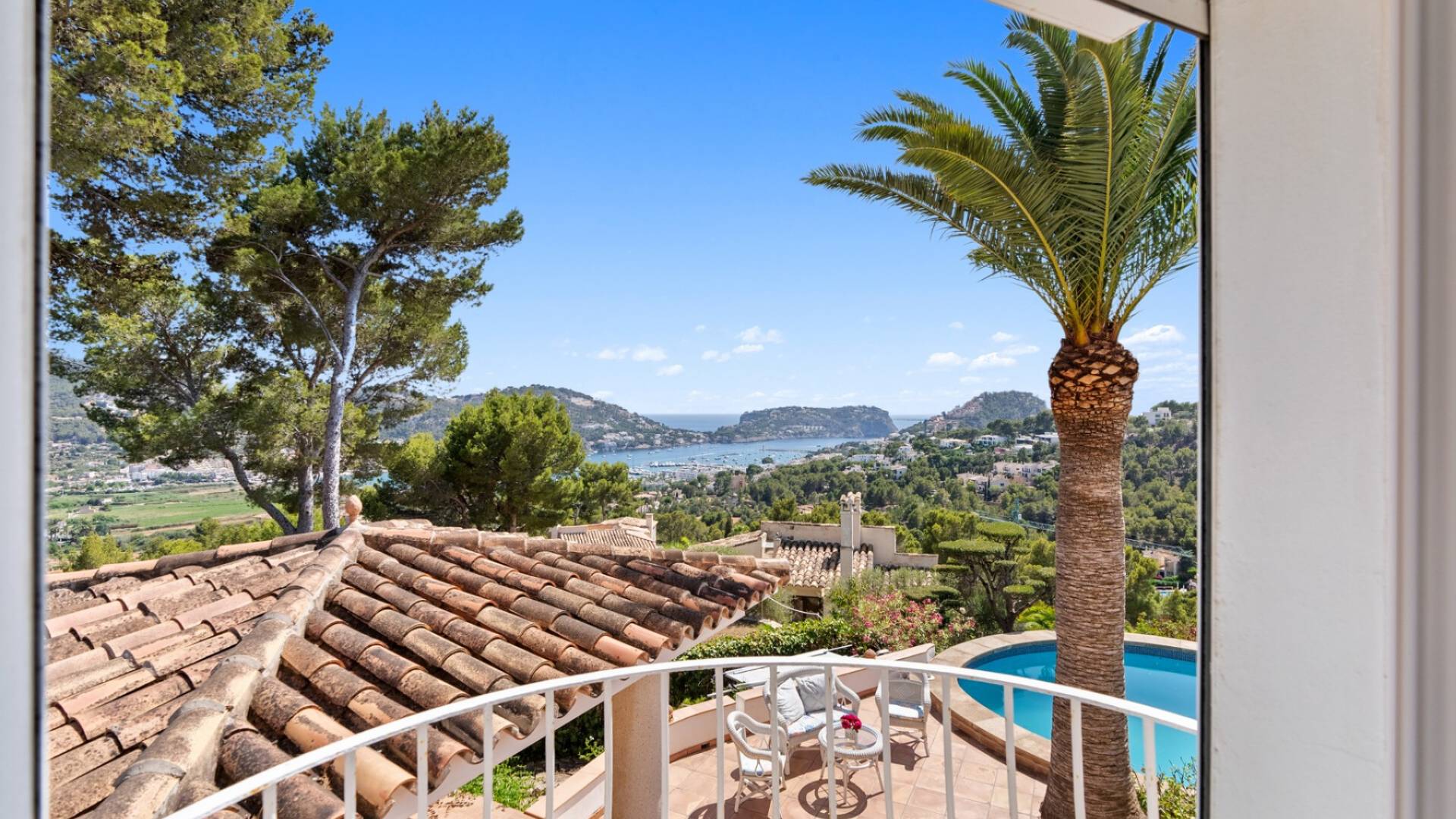 Second hand - Independent villa - Port d'Andratx - Andratx