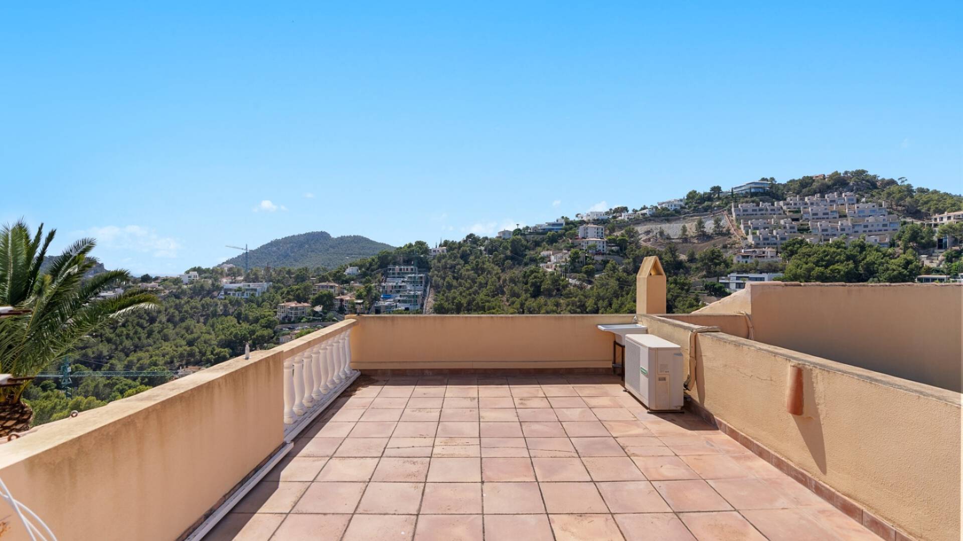 Second hand - Independent villa - Port d'Andratx - Andratx