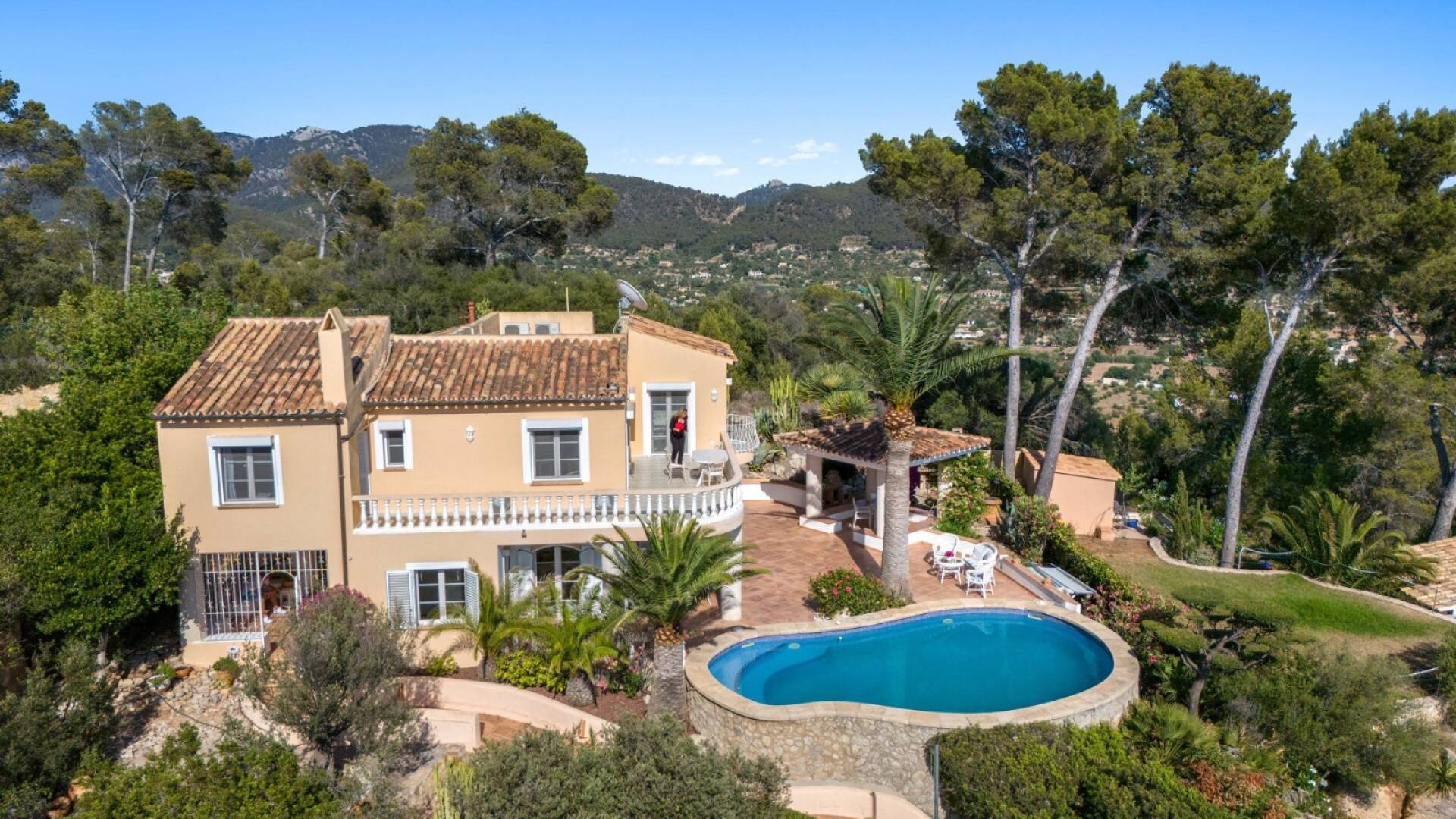 Second hand - Independent villa - Port d'Andratx - Andratx