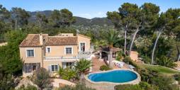 Second hand - Independent villa - Port d'Andratx - Andratx